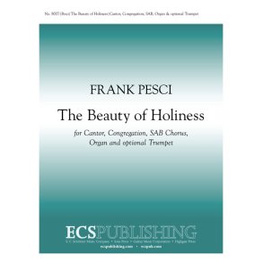 The Beauty of Holiness