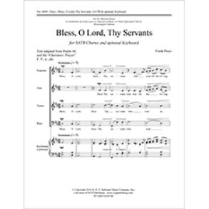 Bless, O Lord, Thy Servants