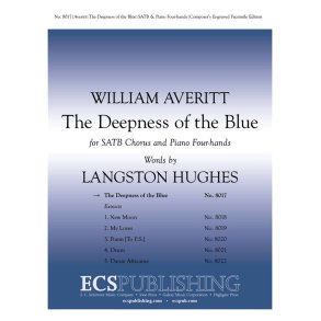 The Deepness of the Blue