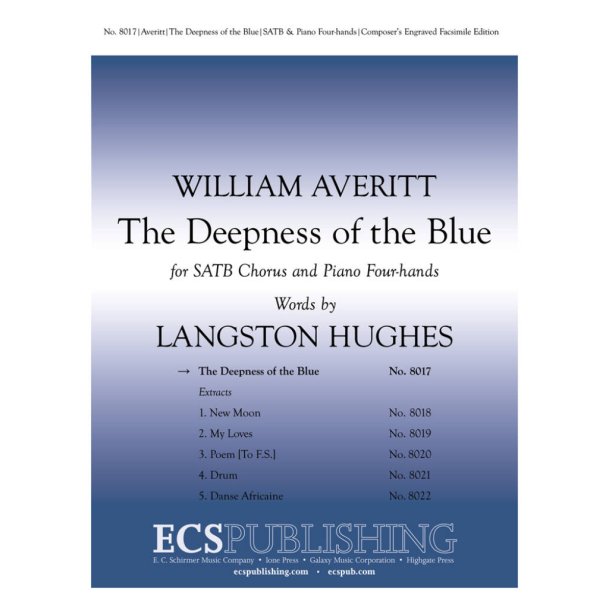 The Deepness of the Blue