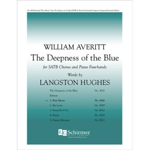 The Deepness of the Blue: 1. New Moon