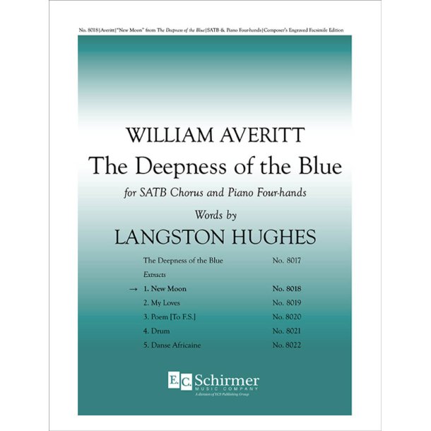 The Deepness of the Blue: 1. New Moon