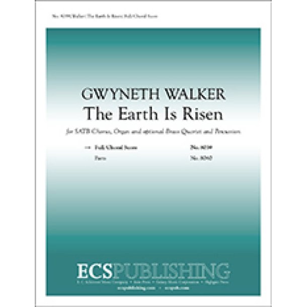 The Earth Is Risen