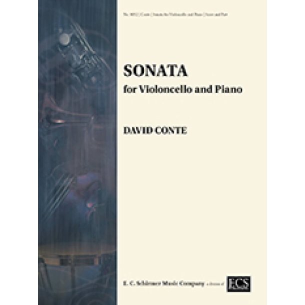 Sonata for Violoncello and Piano