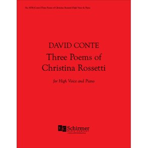 Three Poems of Christina Rossetti