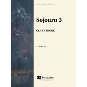 Sojourn 3 : A Clarinet Solo