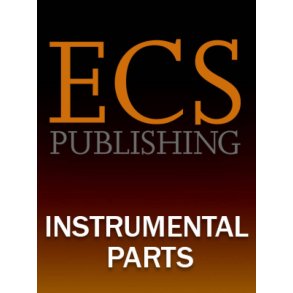 Christmas Intrada : Parts for Version for Chorus, Brass Quintet, Percussion, Piano and Organ