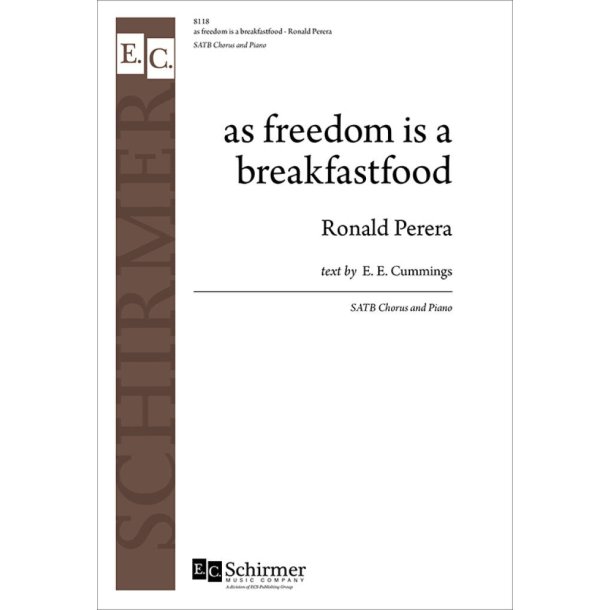 as freedom is a breakfast food