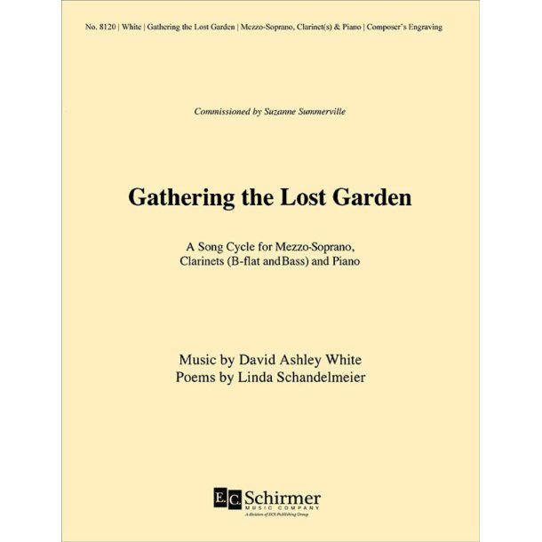 Gathering the Lost Garden