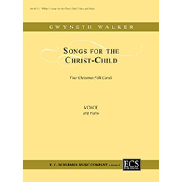 Songs for the Christ-Child