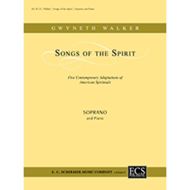 Songs of the Spirit