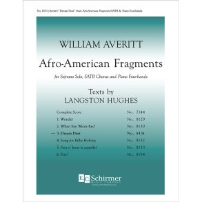 Afro-American Fragments: 3. Dream Dust