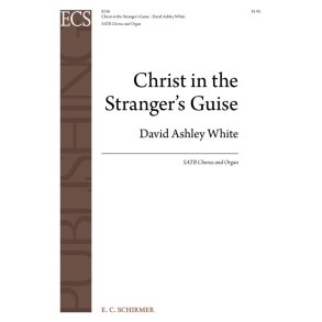 Christ in the Stranger's Guise