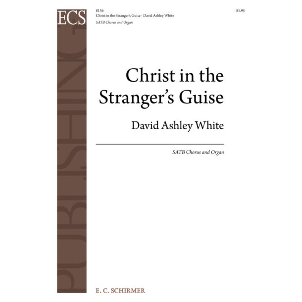 Christ in the Stranger's Guise