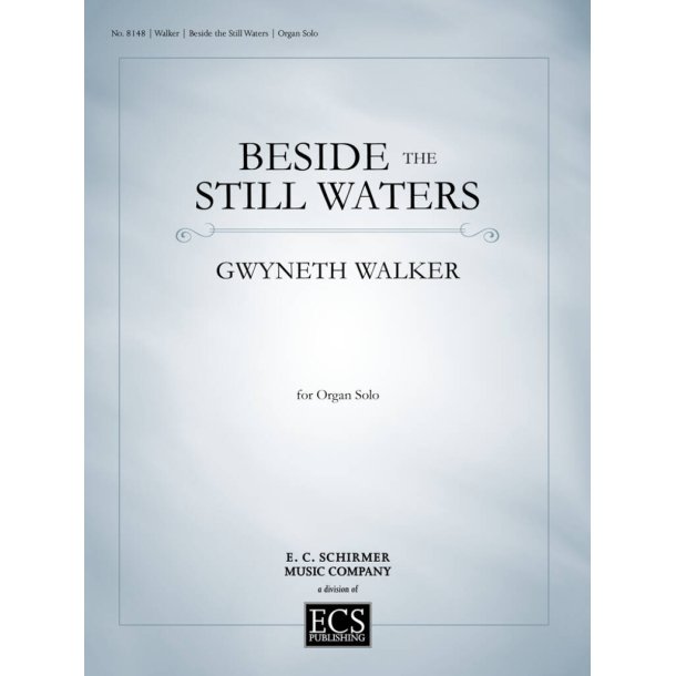 Beside the Still Waters