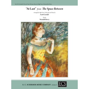 At Last from The Space Between