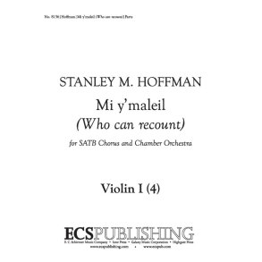 Mi y'maleil (Who can recount)