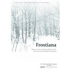 Frostiana : Seven Country Songs