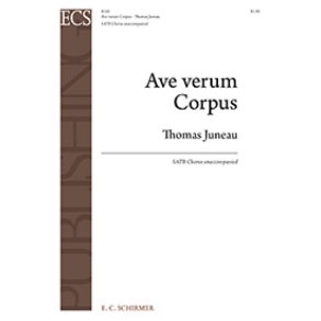 Ave verum Corpus