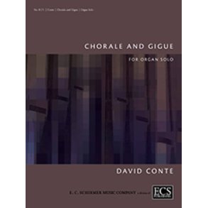Chorale and Gigue