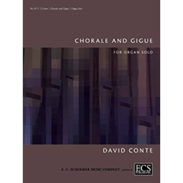 Chorale and Gigue