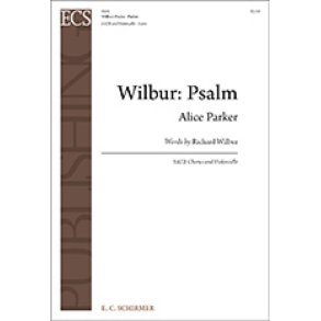 Wilbur: Psalm