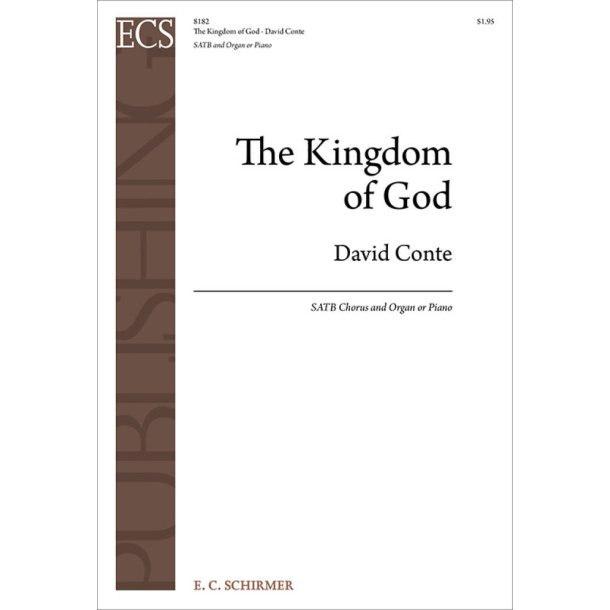 The Kingdom of God