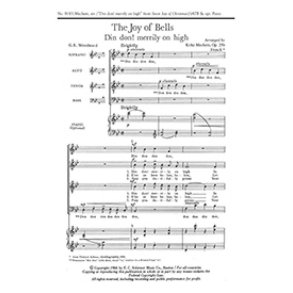 The Joy of Bells Din don! merrily on high : from The Seven Joys of Christmas