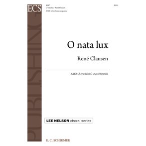 O nata lux