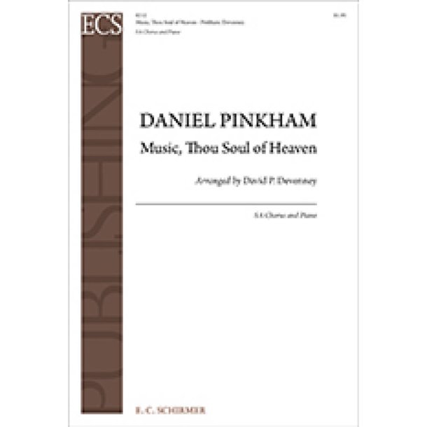 Music, Thou Soul of Heaven