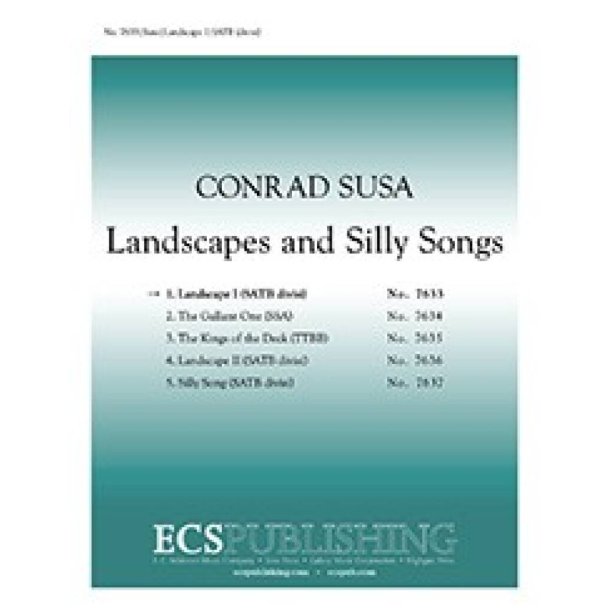 Landscapes and Silly Songs