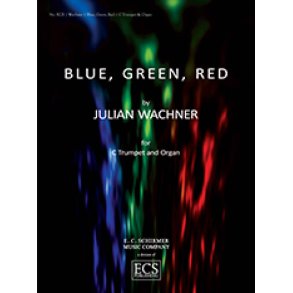 Blue, Green, Red