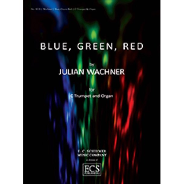 Blue, Green, Red