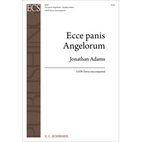 Ecce panis Angelorum