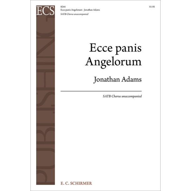 Ecce panis Angelorum