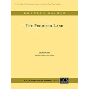 The Promised Land : Piano/Vocal Score
