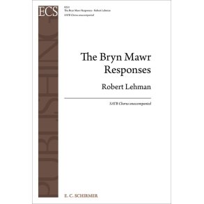 The Bryn Mawr Responses