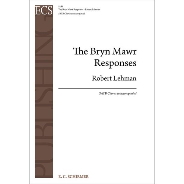 The Bryn Mawr Responses