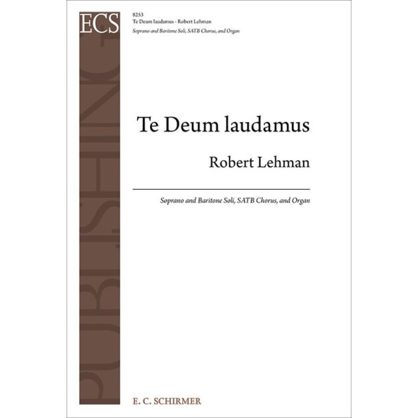 Te Deum laudamus