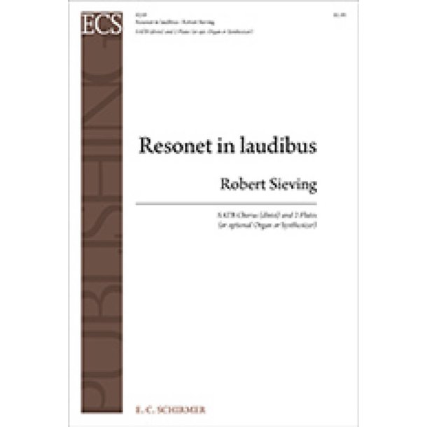 Resonet in Laudibus