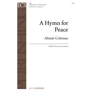 A Hymn For Peace