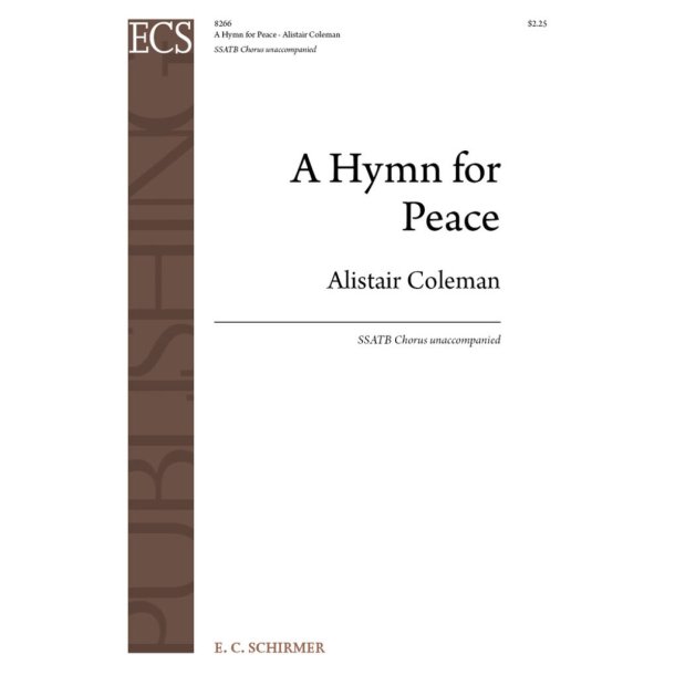 A Hymn For Peace