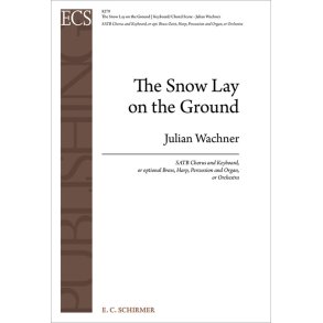 The Snow Lay On the Ground