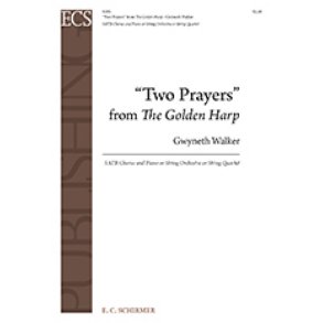 Two Prayers from The Golden Harp