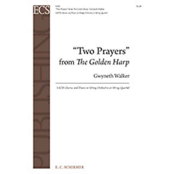 Two Prayers from The Golden Harp