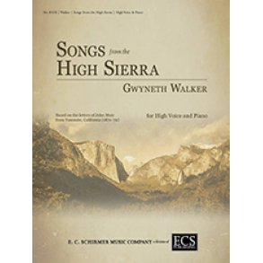 Songs from the High Sierra