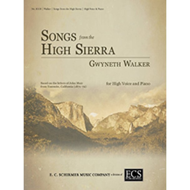 Songs from the High Sierra