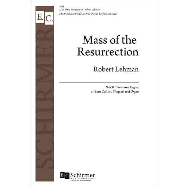Mass of the Resurrection