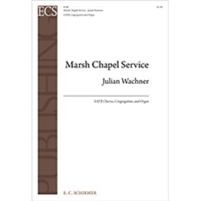 Marsh Chapel Service