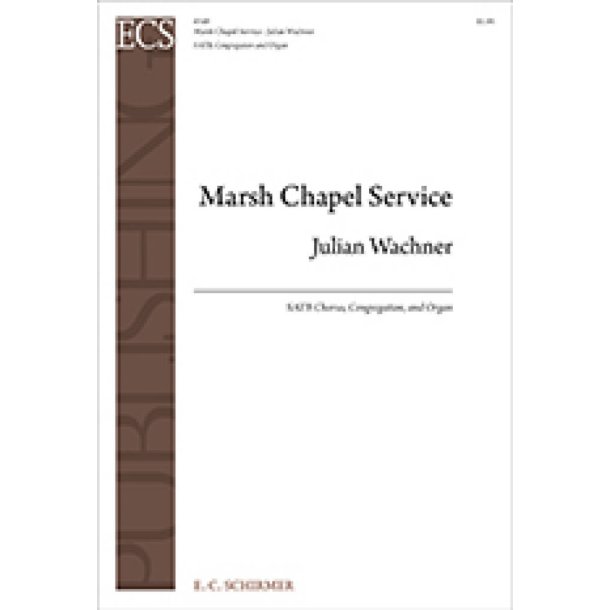 Marsh Chapel Service